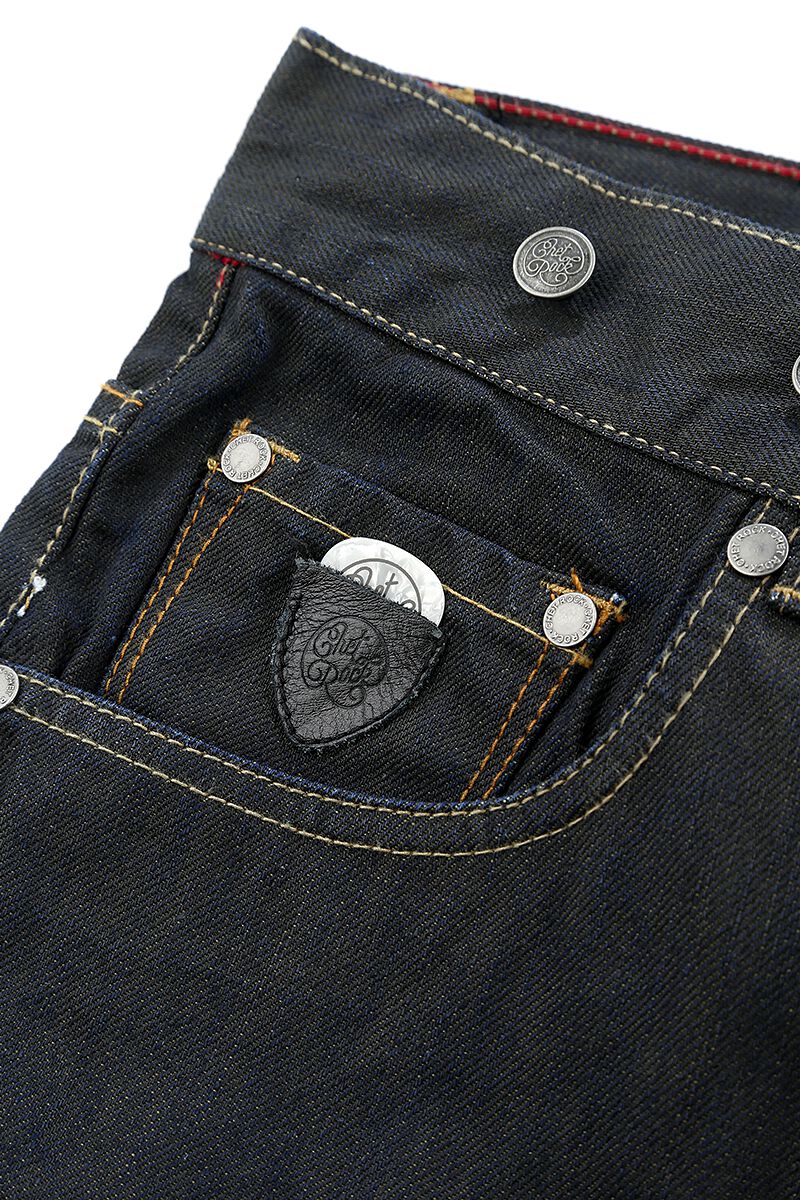 Loose Larry | Chet Rock Jean