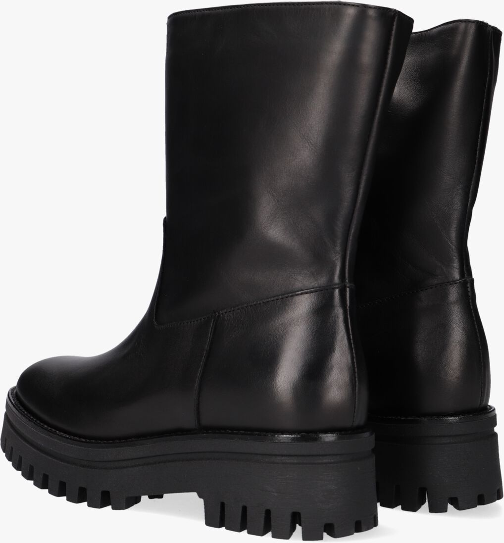 NOTRE-V zwarte notre-v enkelboots 9030