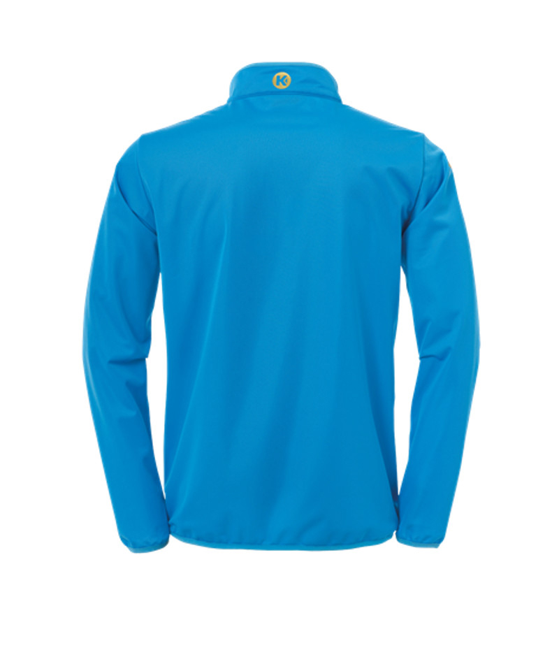 Kempa Curve Classic Jacket Jacke Kids Blau F03