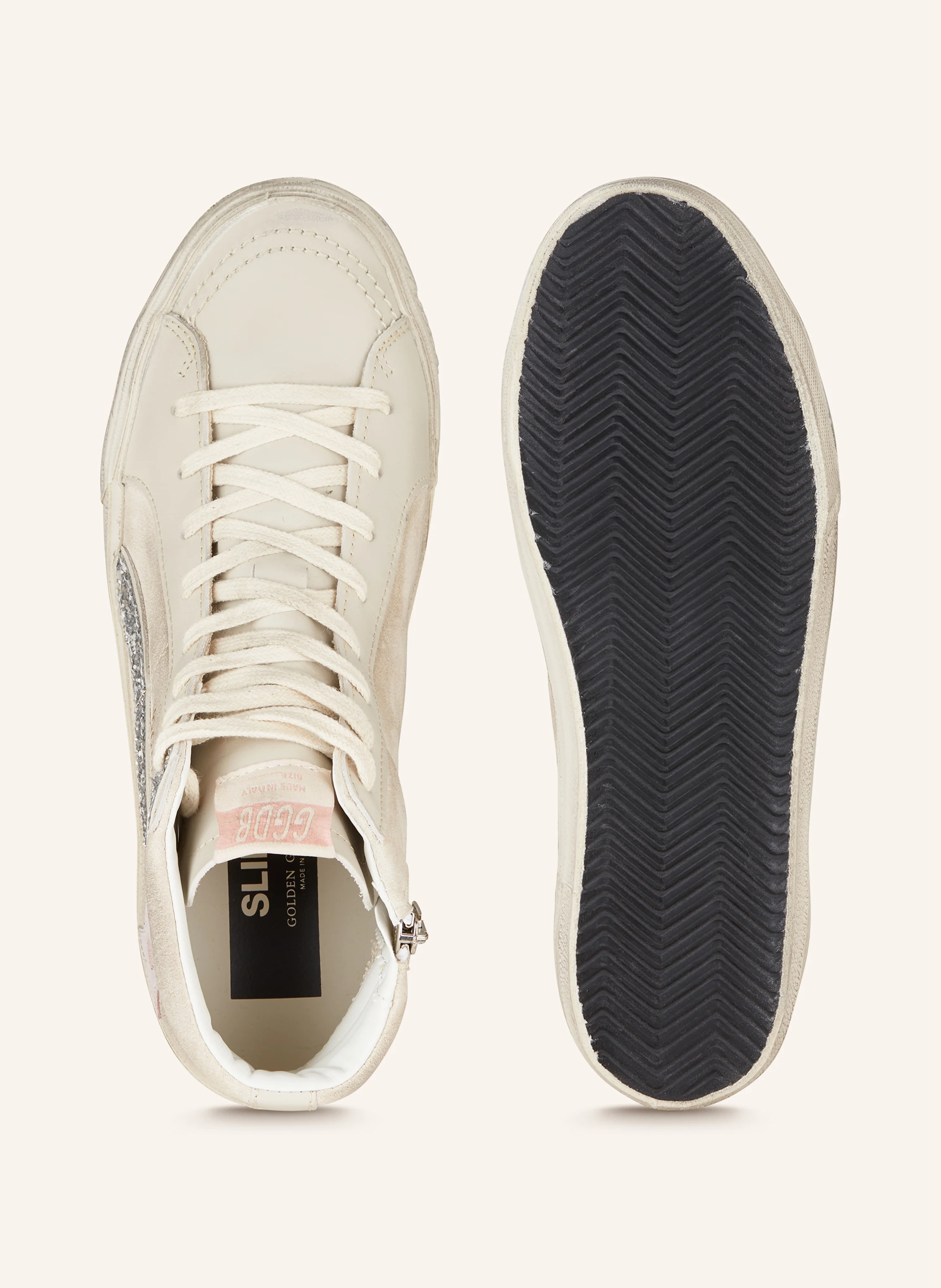 GOLDEN GOOSE Hightop-Sneaker SLIDE