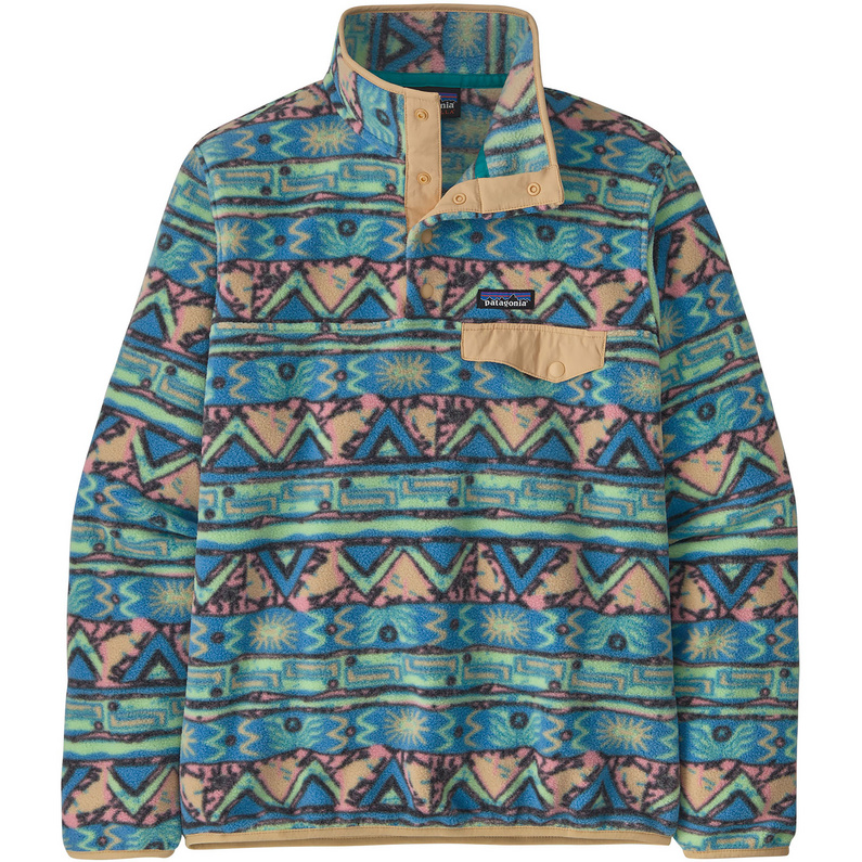 Patagonia Damen Synchilla Snap-T Pullover