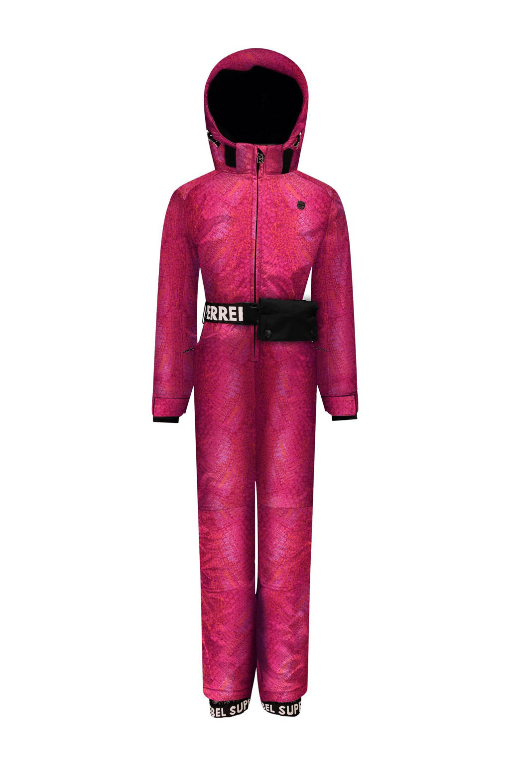 SuperRebel skipak Suit roze