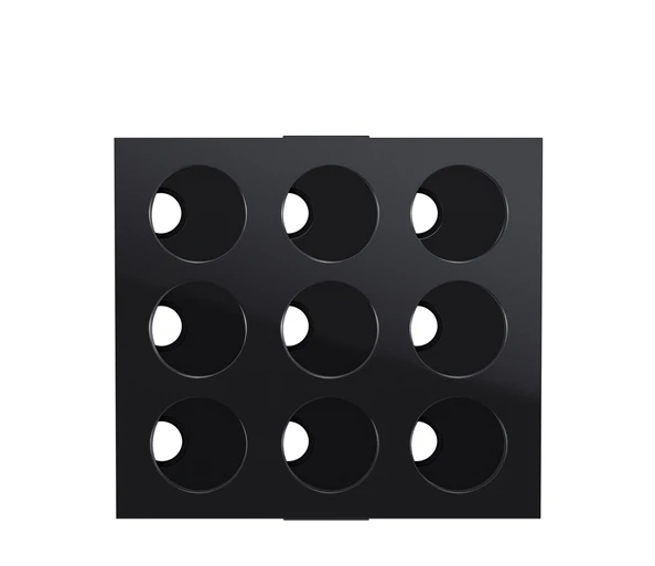 M•A•C Pro Eye Shadow Palette Small X9 Insert