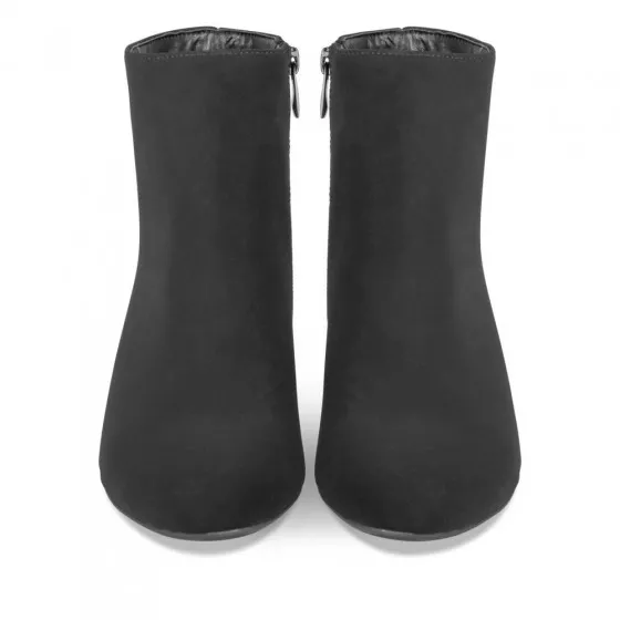 Bottines NOIR MyB