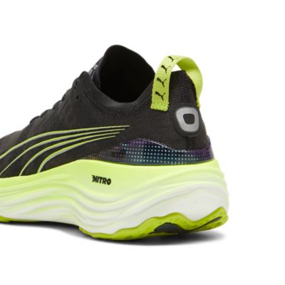 PumaForeverRun NITRO Psychedelic Rush - schwarz