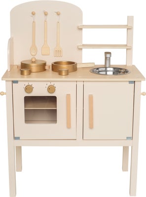 Jabadabado Lekekjøkken, Beige