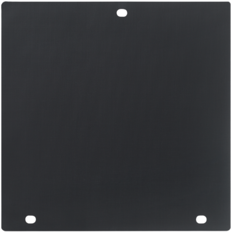 Bambu Lab  Heatbed Surface Magnet with Holes, P1P    Ersatz Heizbett-Magnet