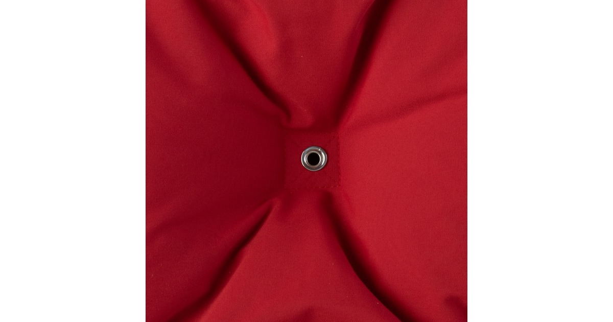AmazonasFat Hammock Red hangmat   (Rood/grijs)