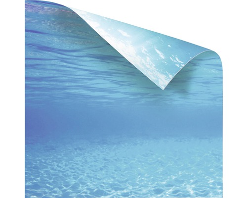 Jewel Back Panel Poster Water XL 150 x 60 cm