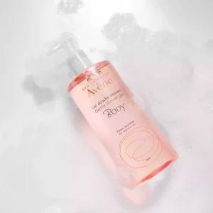 Body -  Gel douche douceur - peaux sensibles visage et corps - 500ml
