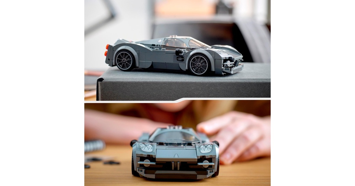 LEGOSpeed Champions - Pagani Utopia Constructiespeelgoed  (76915)