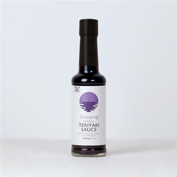 Molho Teriyaki Bio