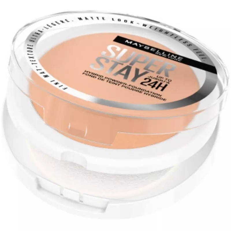 Maybelline New York Superstay 24H Hybrid Powder Foundation 9 gr. - 30