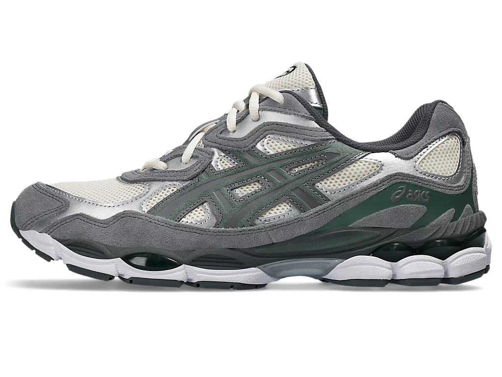 GEL-NYC - Cream/Steel Grey