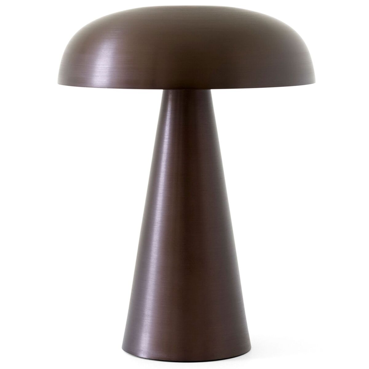 AndTradition Som SC53 bærbar lampe, bronsert