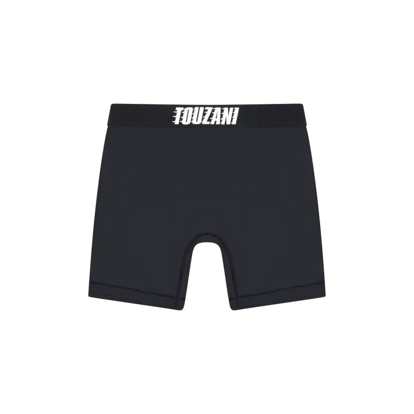 Touzani Matchday Boxershorts 4-Pack Zwart Wit
