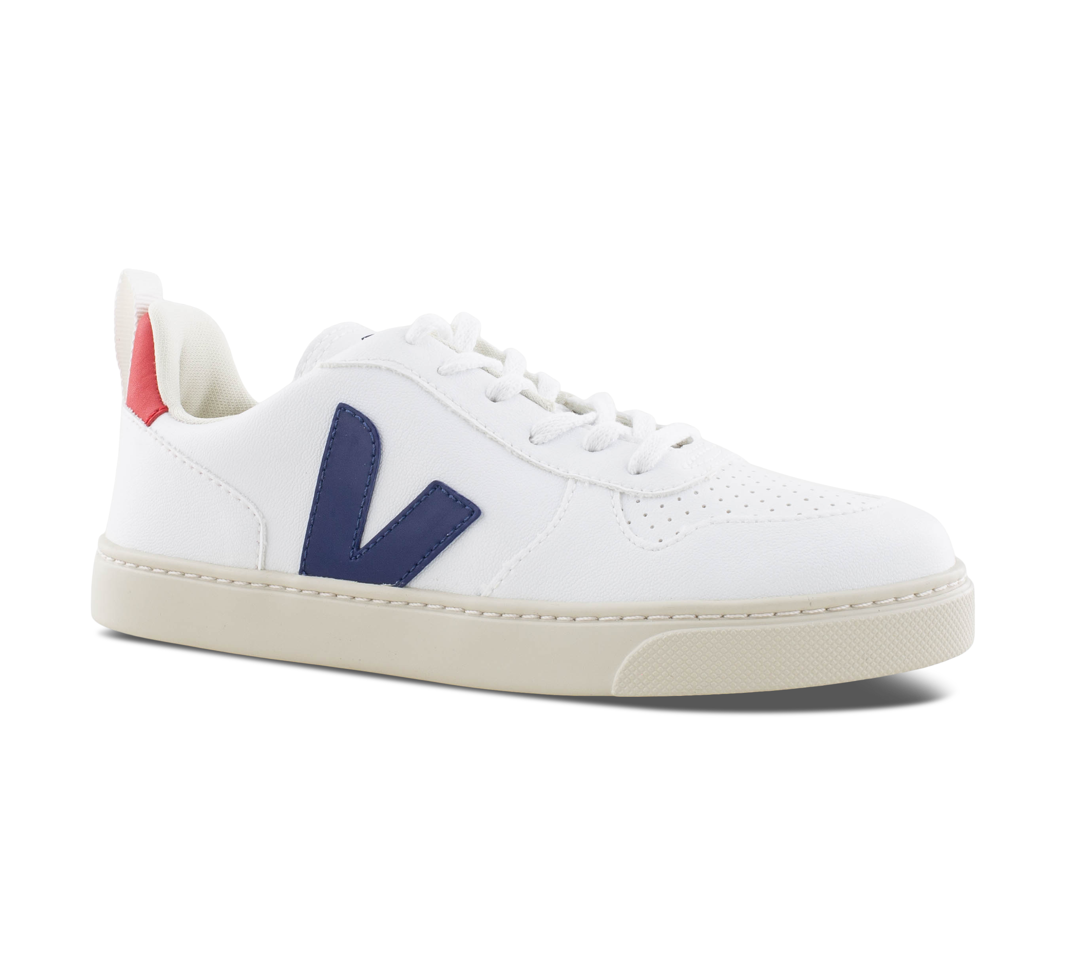 Veja Small V-10 Laces - Schnürschuhe