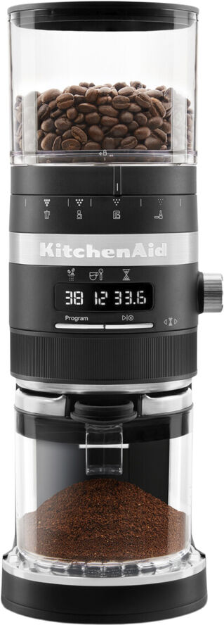 KitchenAid KITCHENAID KAFFEKVÆRN, MATTE BLACK - 5KCG8433EBM