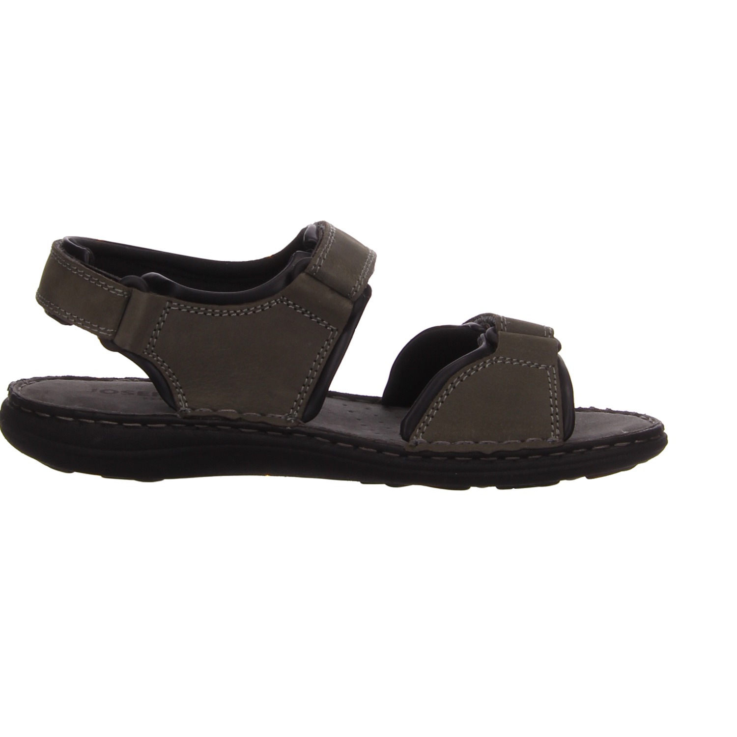 Josef Seibel Sandalen asphalt grau