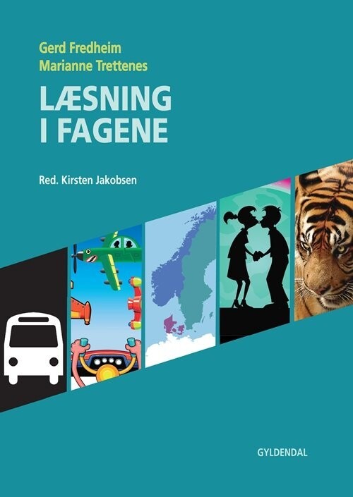 Læsning I Fagene - Gerd Fredheim - Bog