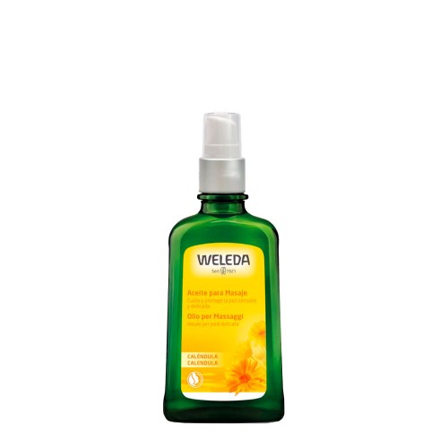 Weleda Calêndula Óleo de Massagem 100ml