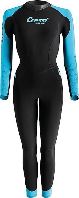 CRESSI SUB - COMBINAISON DE NAGE KARUA FEMME
