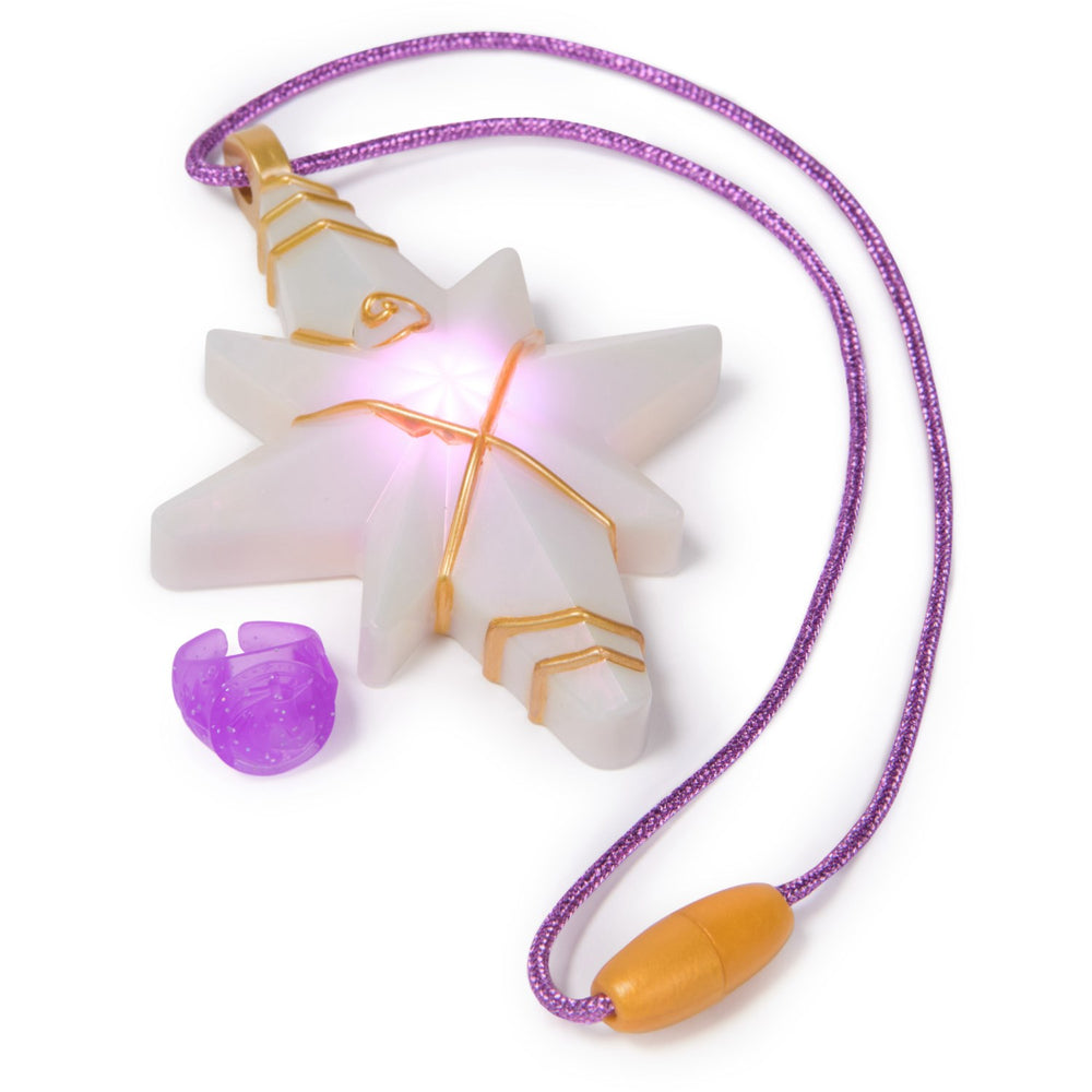 Køb Unicorn Academy Uca Sophia's Lysende Halskæde & Ring