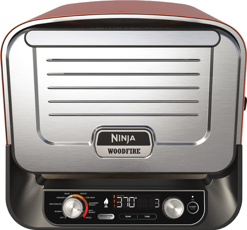 Ninja Woodfire Pizza Oven & Smoker OO101EU