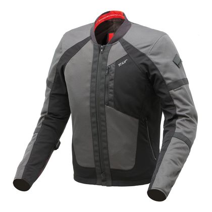 Veste T.UR ATLAS - Noir / Gris