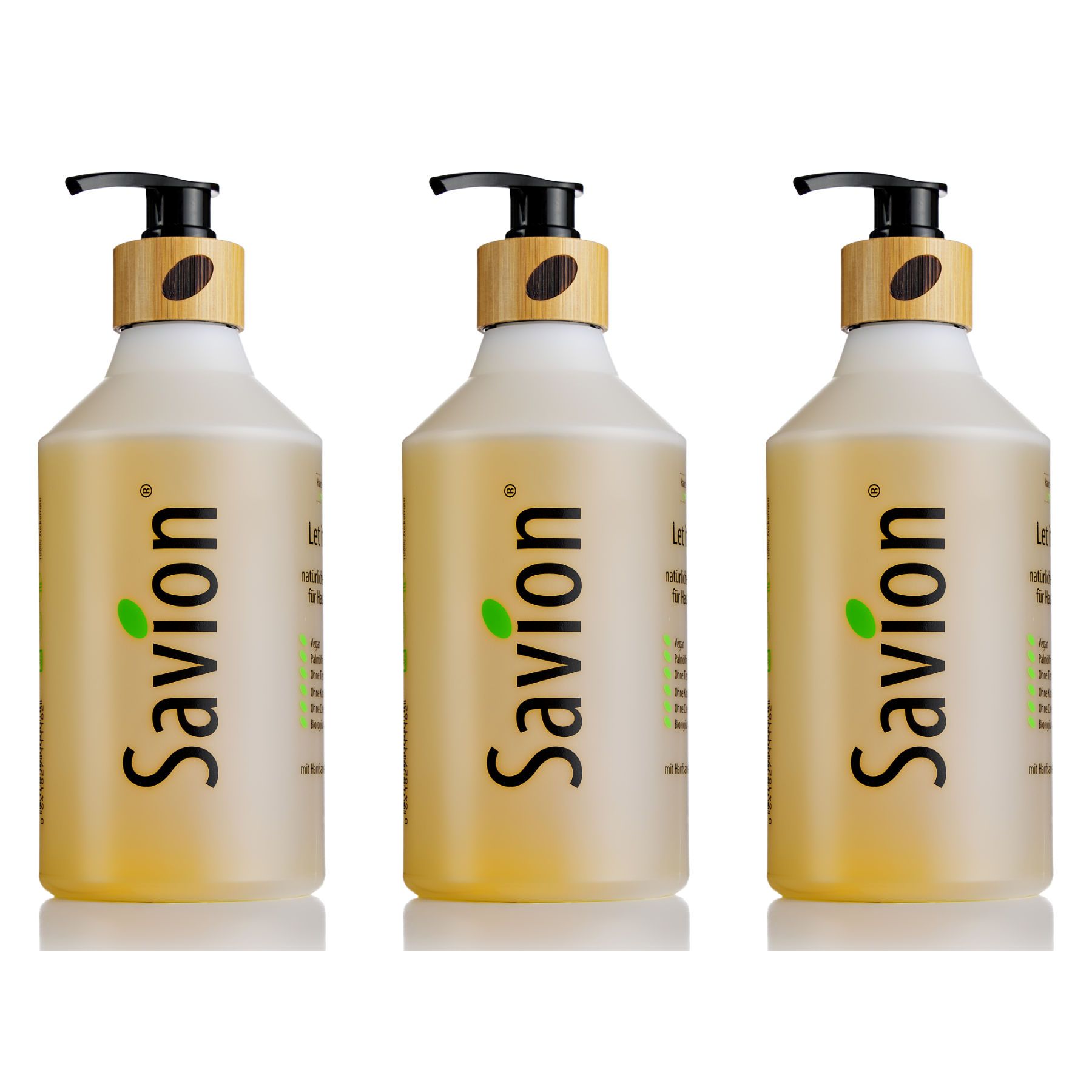 Savion 3er Set – Let it Rain