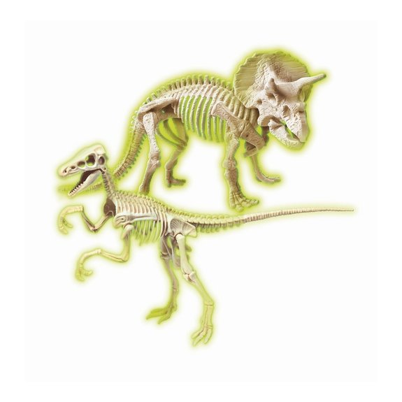 Jurassic World Triceratops Velociraptor