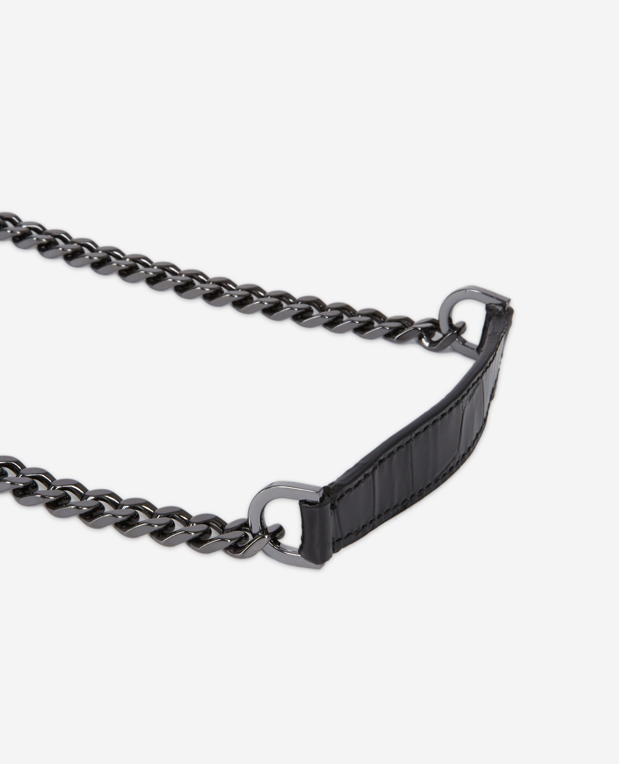 Sac Emily small Black Edition Chaine