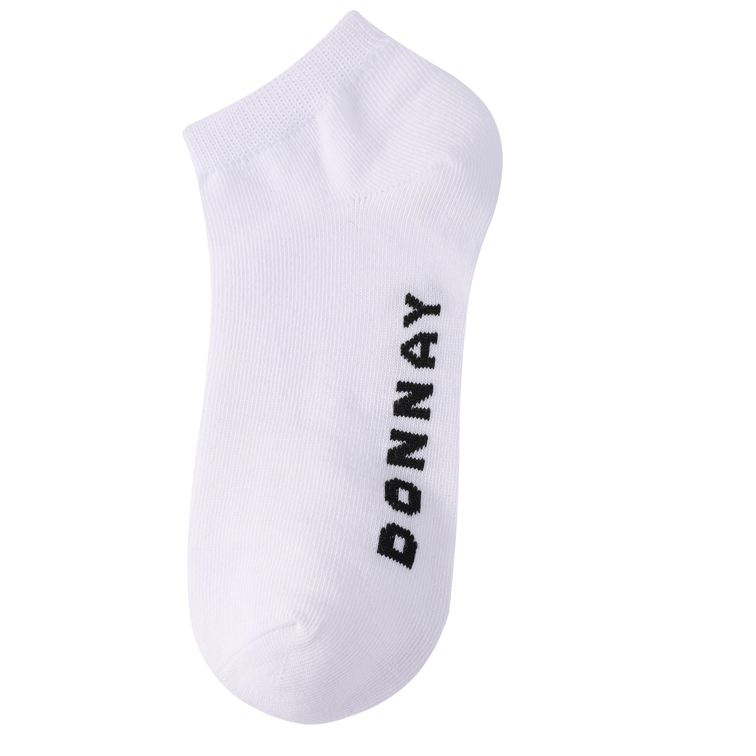 Donnay 10 Pack Trainer Socks Plus Size