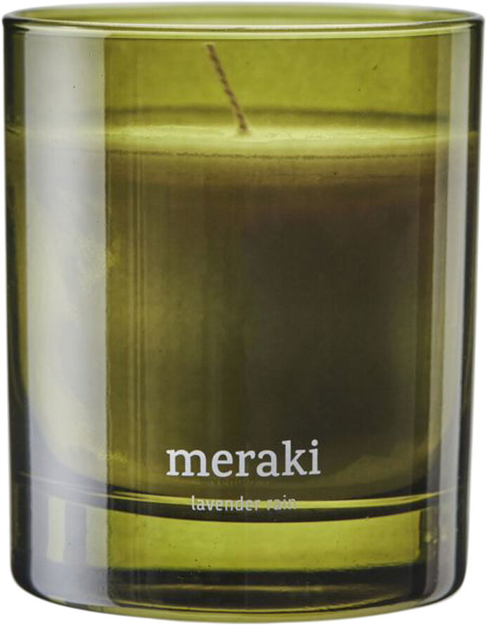 Meraki Duftlys, Lavender rain