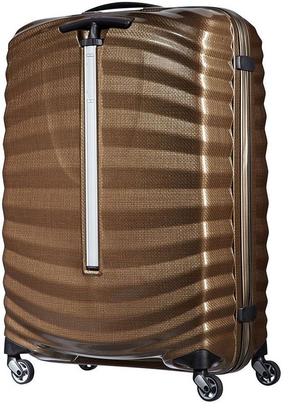 Samsonite Lite-shock Spinner - 75/28 - 98.5l Reistas Met Wielen