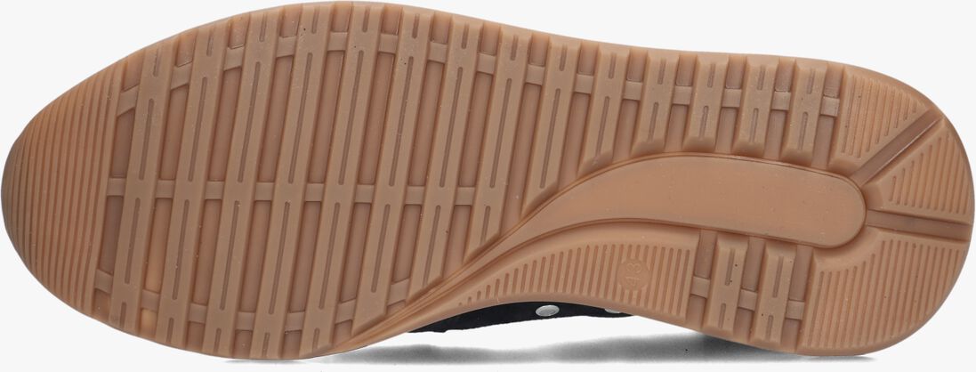 MAZZELTOV blauwe mazzeltov lage sneakers 13249