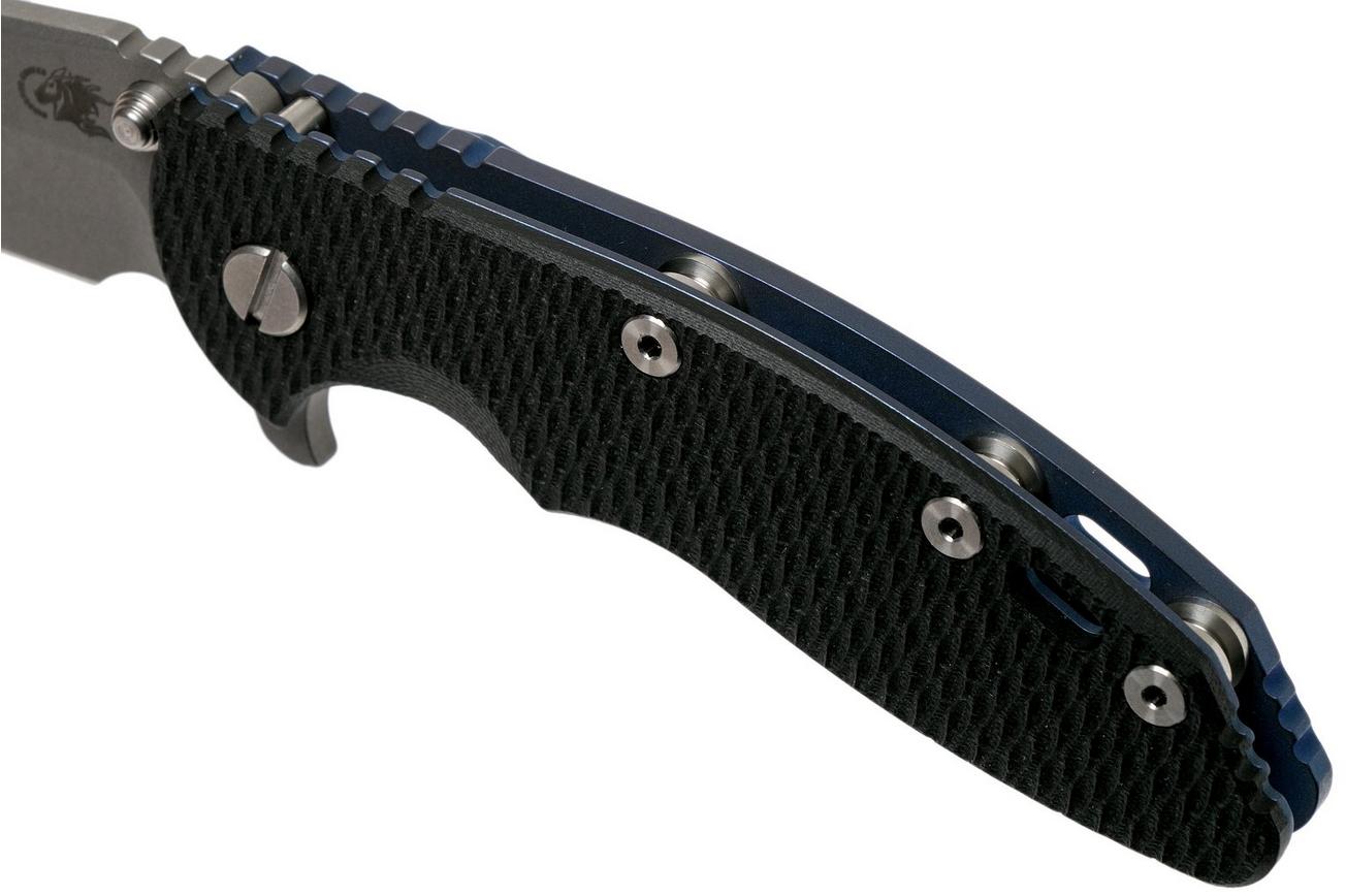 Rick Hinderer XM-18 3.5