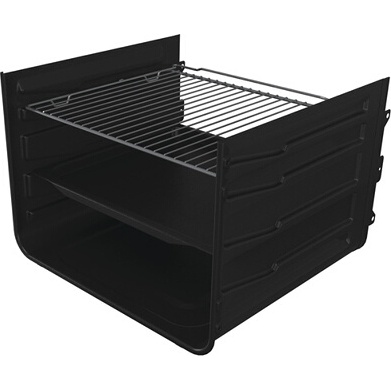 Cuisinière vitrocéramique Hisense HEC5A10BG Noir