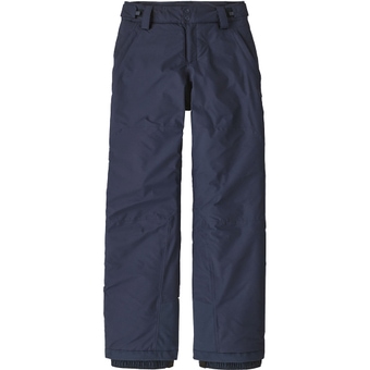 Patagonia Powder Town Skihose New Navy Kinder