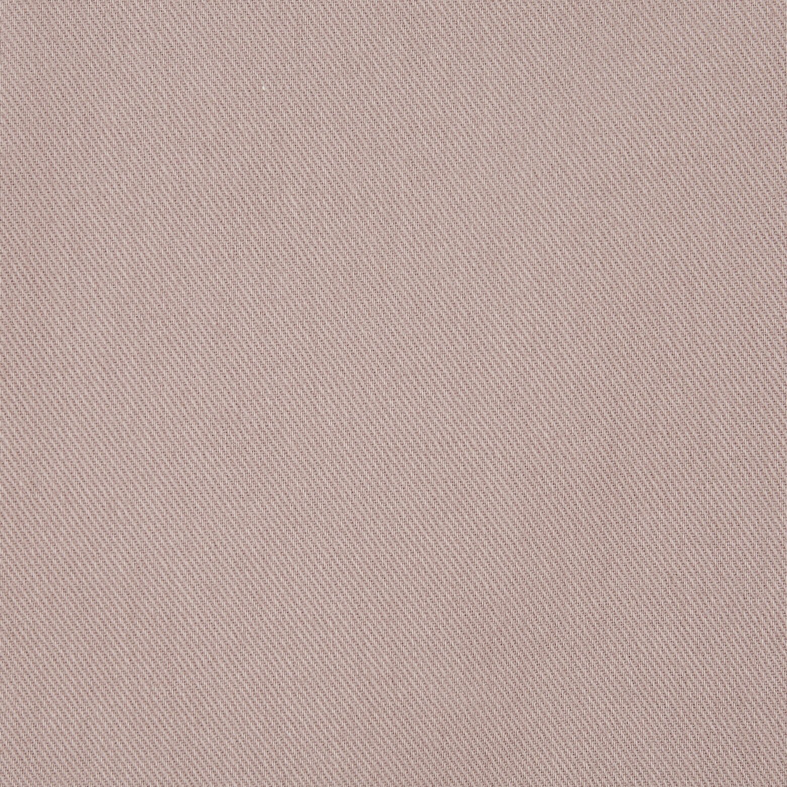 Surchemise regular unie coton recyclé twill Rose pâle