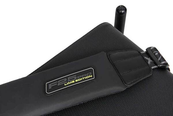 Station de Pêche Matrix F25 Pro Seatbox Lime Edition