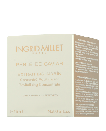 Ingrid Millet Perle de Caviar Extrait Bio-Marin Concentré Revitalisant 15ml