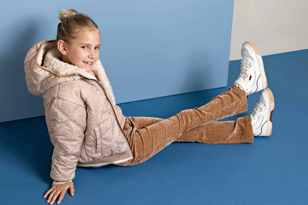 NONO reversible jas bruin