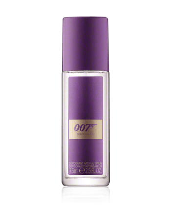 James Bond 007 for Women III deodorant vapo 75ml