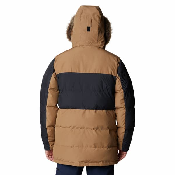 Parka COLUMBIA MARQUAM PEAK FUSION PARKA DALTA BLACK