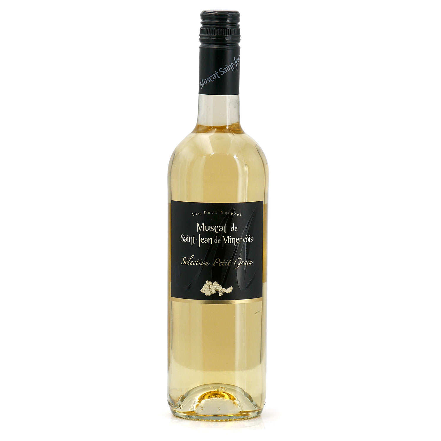 Muscat de Saint Jean de Minervois - Sélection petit grain