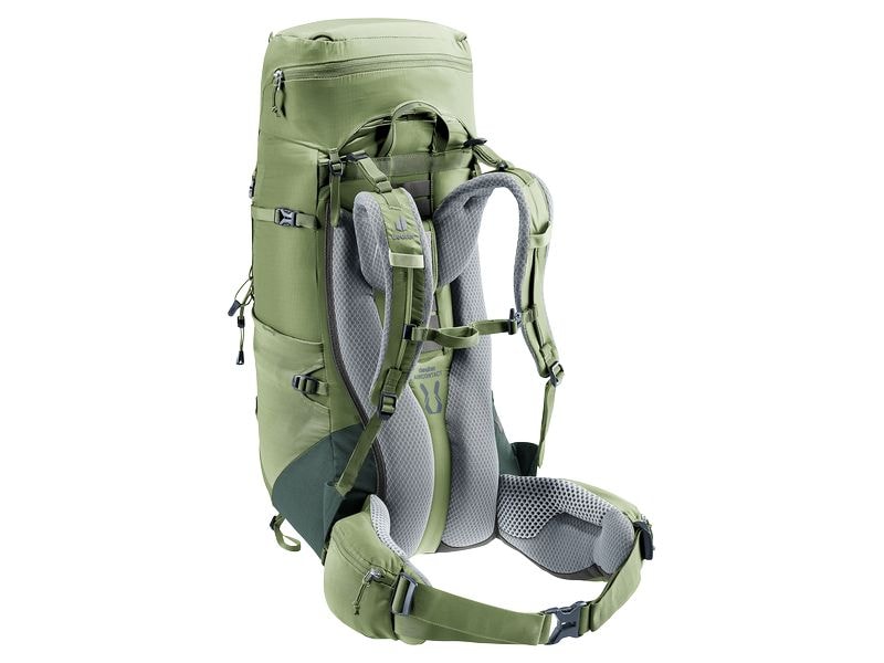 deuter Wanderrucksack Aircontact Lite 35   10 SL Grove-Ivy Trekking-Rucksack für Damen