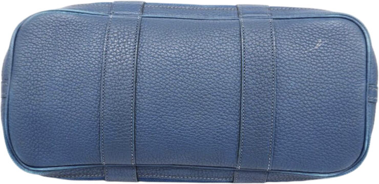Hermès Vintage Hermès Handbag Blue