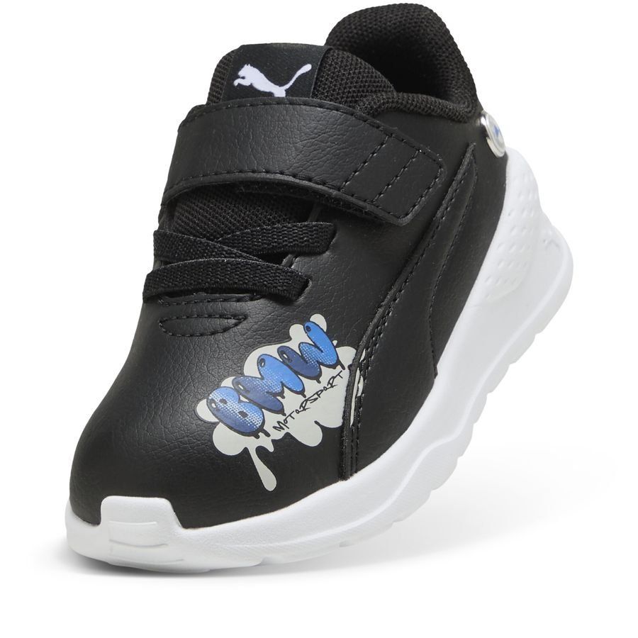 PUMA BMW M Motorsport Anzarun Chaussures - Noir - Enfant