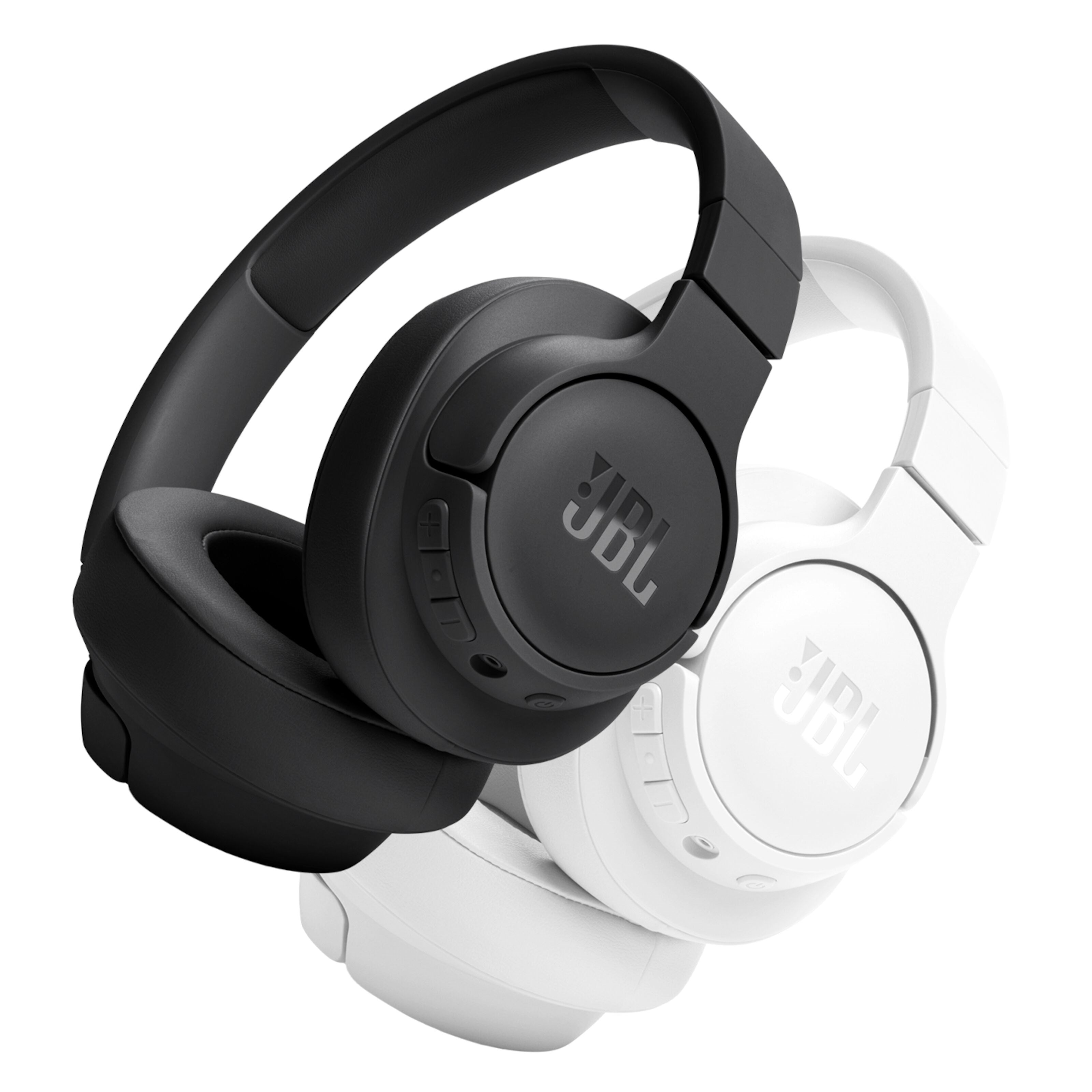 JBL Tune 720BT Trådløse hodetelefoner Svart